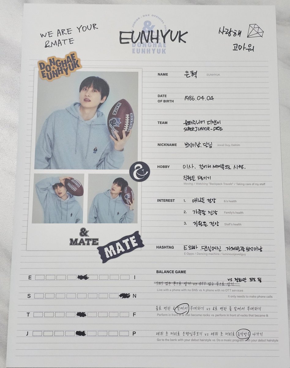 아 진짴ㅋㅋㅋㅋㅋㅋㅋㅋ 밸런스게임인데 냅다 두개 다 지워버리고 본인이 새로운 항목 넣는건 어느나라법인데욬ㅋㅋㅋㅋㅋ
<a href="/AllRiseSilver/">Dalnim</a>