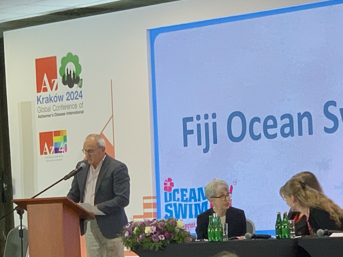 Am so proud to work with Bill Yates who is our @StepUp4Research Public Involvement Panel. At the @AlzDisInt conference. Bill eloquently put together the meaning of reablement and taught everyone here about living well. 🙏