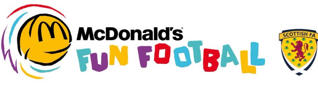 There are now spaces available at our Free McDonalds Fun Football Centre 🔴 5 - 8 Year Olds ⚽ Saturday Mornings at Cormack Park 📆 10 weeks 😁 Book here // bit.ly/4d8omRZ
