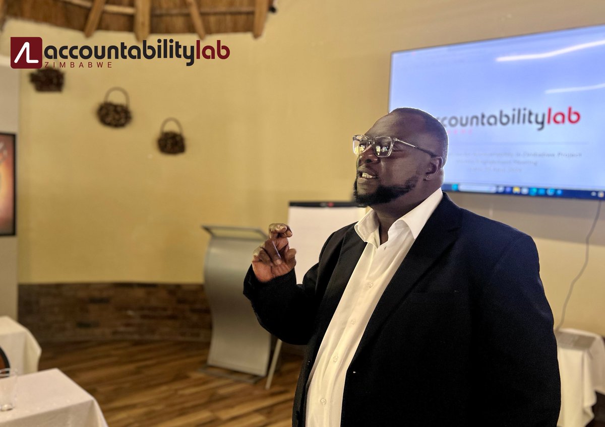 'If you don't know the motivation, you won't know the implications,' says @Makil In his insightful presentation 'Return of the Living Dead: The PVO Amendment Bill 2024; Allied Legislation and Their Implications for CSOs in Zimbabwe,' McDonald unpacked the deep-rooted origins of…