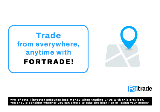 Fortrade Ltd tweet media