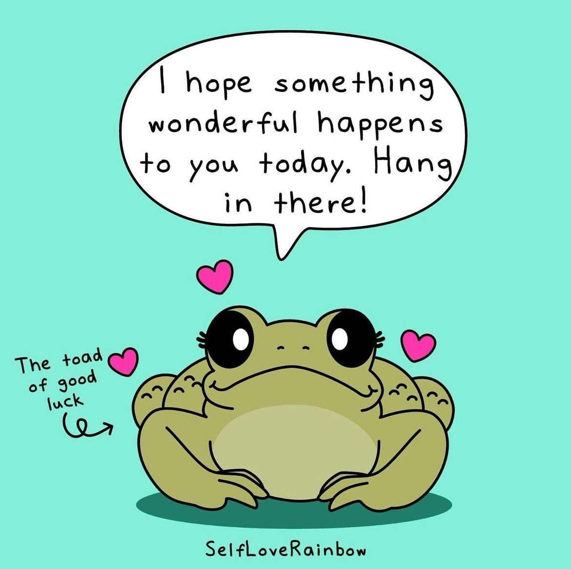 Have a toadaly awesome day #JCHSGladiators! #Weare