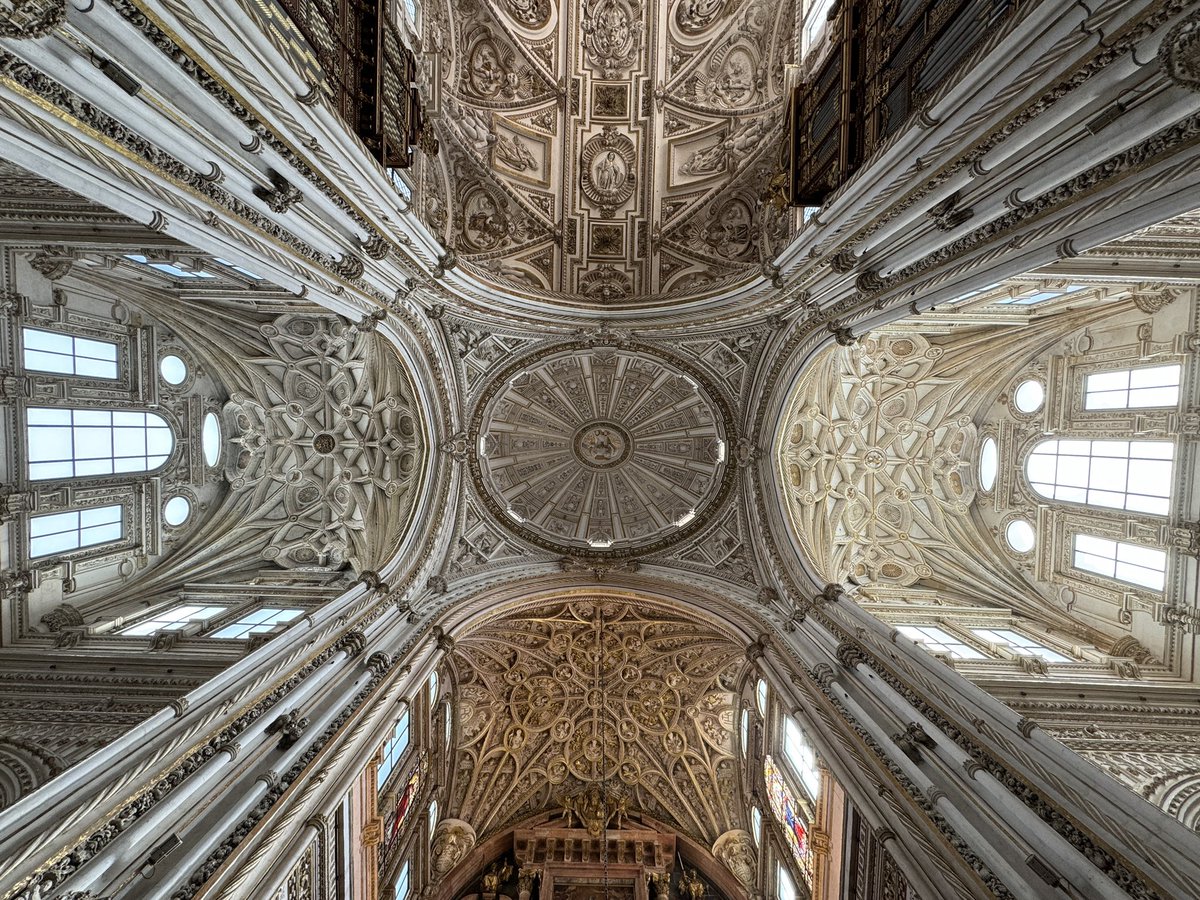Mezquita-Catedral de Córdoba.