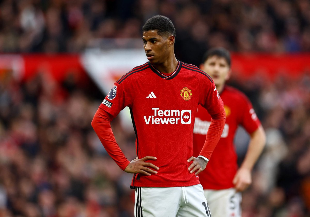 🚨 Manchester United are willing to sell Marcus Rashford for the right price. #MUFC [@DiscoMirror]