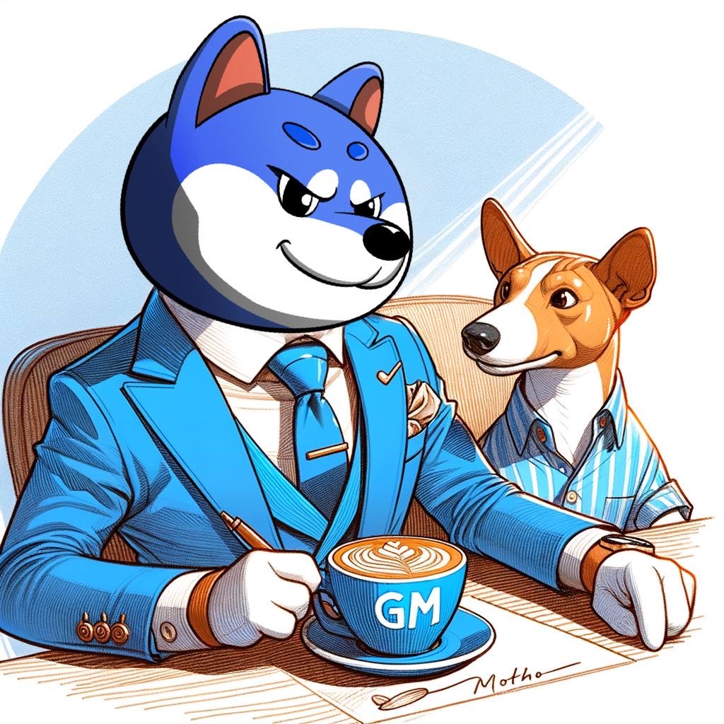 MORNING EVERYONE $BONK IS PLANNING SOMETHING 🤓🤓🤓