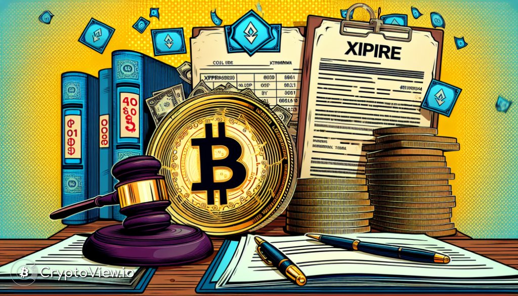 CryptoViewIO_KO's tweet photo. XRP 법적 전투가 종말을 향해 가고 있는가? 💥🚀🔥

#XRP #Ripple #Blockchain #Cryptocurrency #Crypto #RippleXRP

더 읽어보세요 👉 https://t.co/K3sbLYrFxq https://t.co/08gf1xCjZD