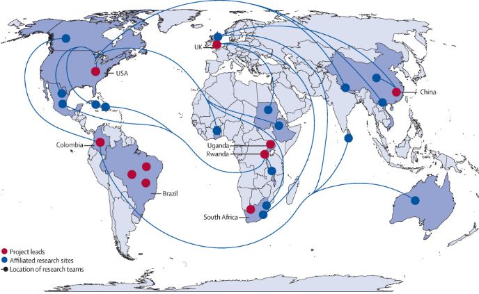 NEW Health Policy: Data challenges for international health emergencies: lessons learned from ten international #COVID-19 driver projects. @HDR_UK Read it here: buff.ly/4demNln