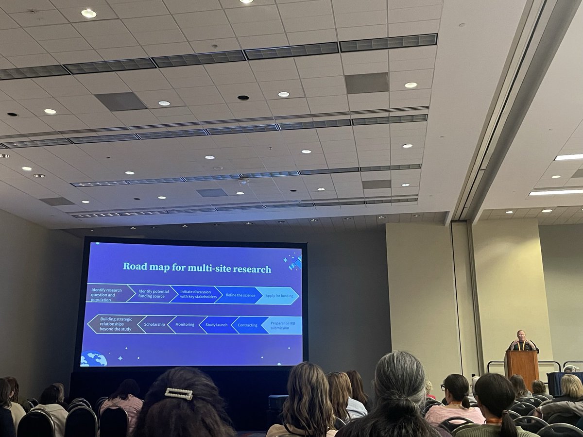BrunaTirapelli's tweet photo. Great research session!! @oncologynursing @dr_kbrass https://t.co/9Bet3YndIf