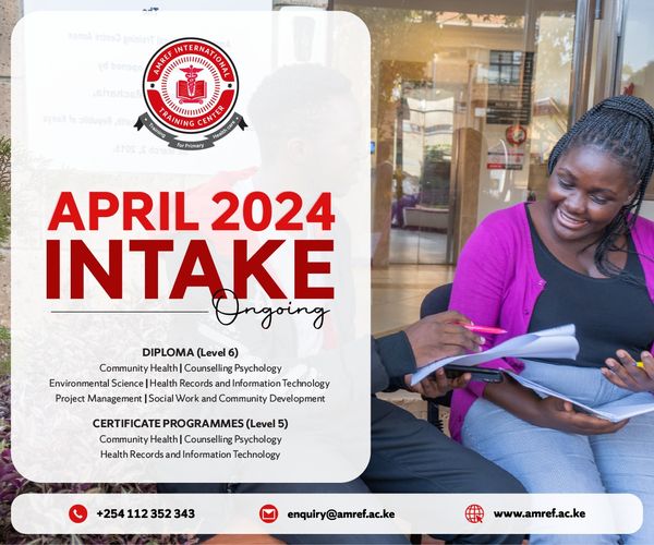 Visit our booth at #51KMACONF to learn more about our ongoing #AMIUAprilIntake. We have a variety of programmes that you might be interested in. Get more information via buff.ly/4b66F3G #AMIUTVET #InspiringLastingChange @KenyaMedics_KMA