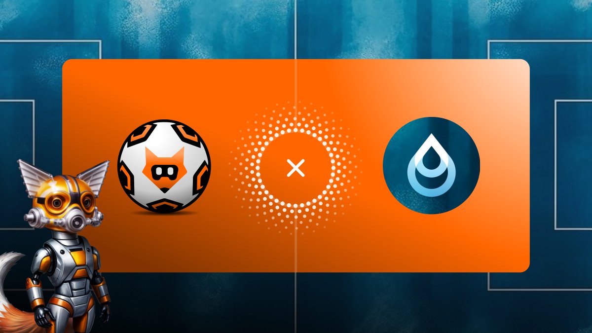 foxsy_ai's tweet photo. Welcome to the foxgang, @Web3Water fam! 🦊💙🦊

@PulsarTransfer send 2.5 EGLD to 100 reactions

Stake $EGLD with $WATER Works before 🗓️ May 4 to be whitelisted for the $FOXSY pre-launch event.

Participate in the event by depositing (in the Pre-Launch SC) an amount of $EGLD equivalent to up to 56% of your stake.

Details for $WATER Works delegators:

• Tier 1: >= 500 $EGLD up to 7%
• Tier 2: >= 100 $EGLD up to 14%
• Tier 3: >= 25   $EGLD up to 28%
• Tier 4: >= 5     $EGLD up to 56%

Max deposit: 70 $EGLD