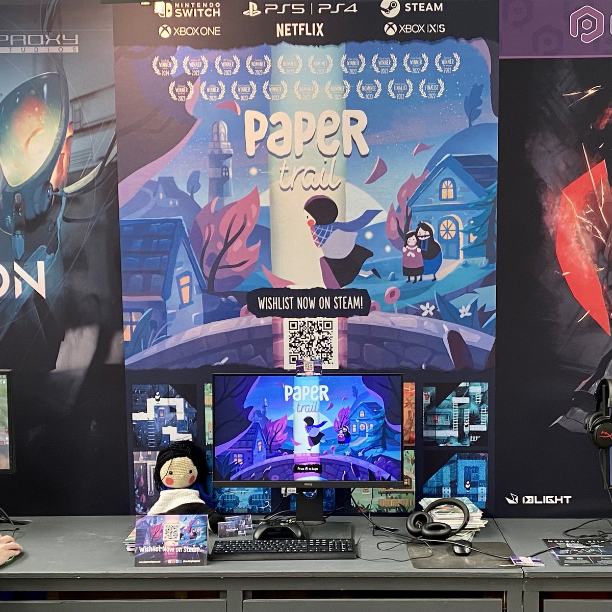 Paper Trail ✨ Out now! ✨ tweet media