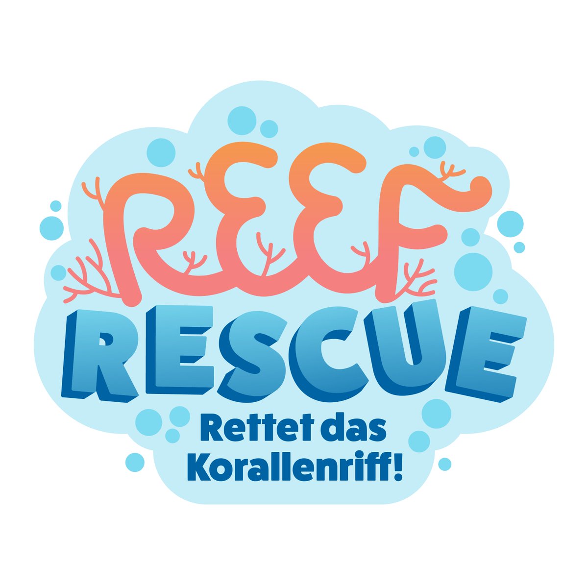 🚀 Großartige Neuigkeiten! 🚀

Ca. 200 Schüler*innen haben entschieden, und der Gewinnername für unser Spiel steht fest: REEF RESCUE!🪸 Ein riesiges Dankeschön an Maria, unsere Design-Zauberin, für das geniale Logo! Bald gehen unsere Social-Media-Accounts online💫 #ReefRescue