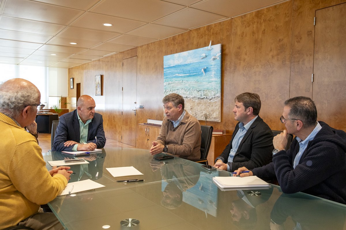 🗞️El Consell d’Eivissa cedirà un espai d’emmagatzematge al Club Nàutic d’Eivissa per facilitar la seua pervivència ➕ info: conselldeivissa.es/actualitat/not…