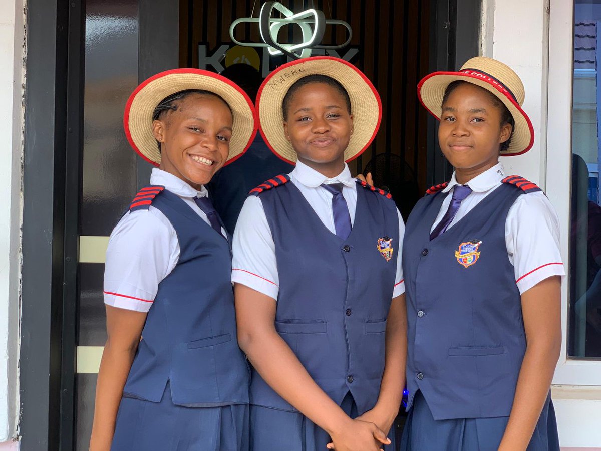 St. John Vianney Science College, Igbariam won the National Girls in ICT Competition with their VR project, M-Tag VR. The project allows users to explore Nigerian landmarks & learn about tribes and culture. This success is due to Soludo's investment in technology and innovation.