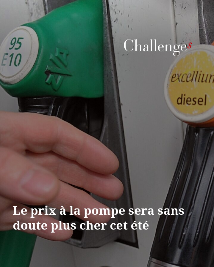 Le cours du pétrole a de forte chance de remonter. Et cette évolution n’est pas tout à fait liée à la situation au Proche orient... ➡️ l.challenges.fr/Rzn