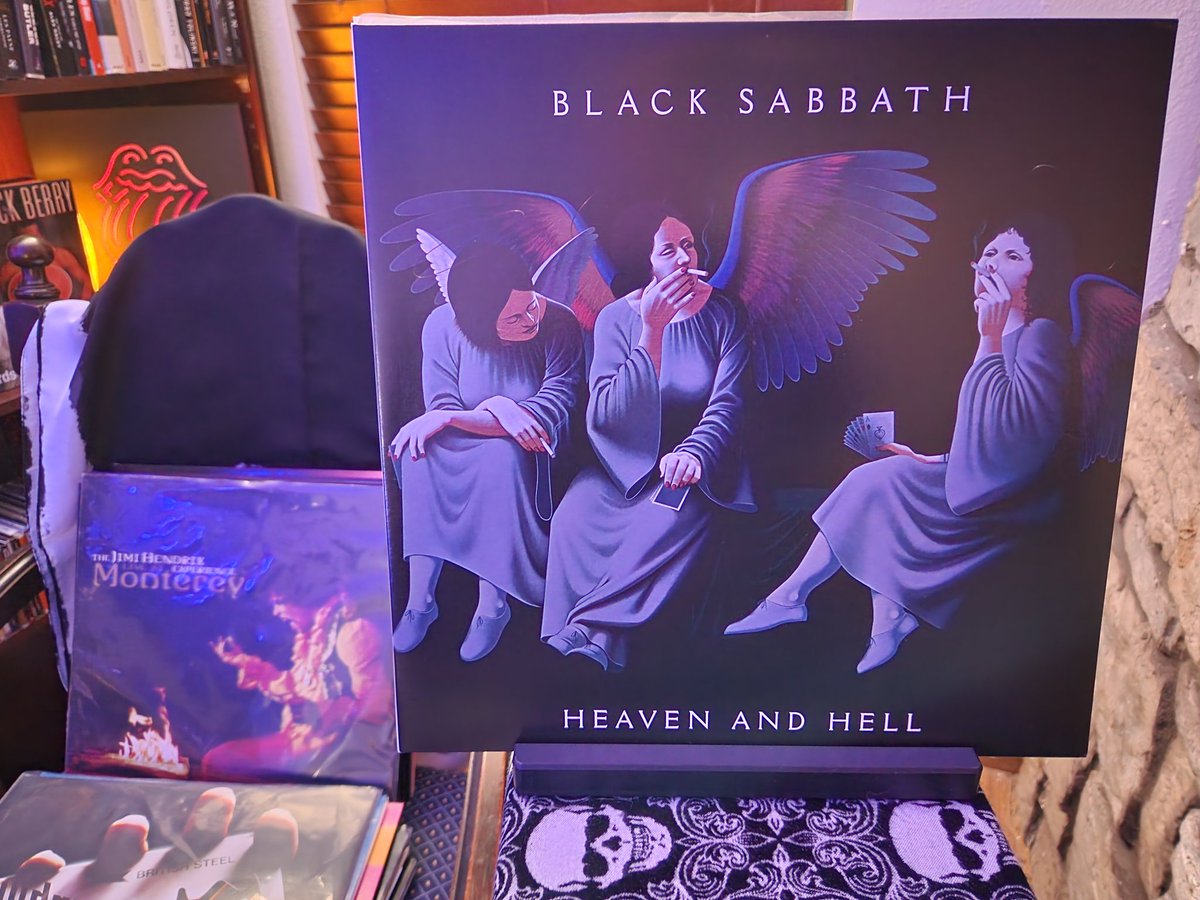 Released #otd 1980 #heavenandhell