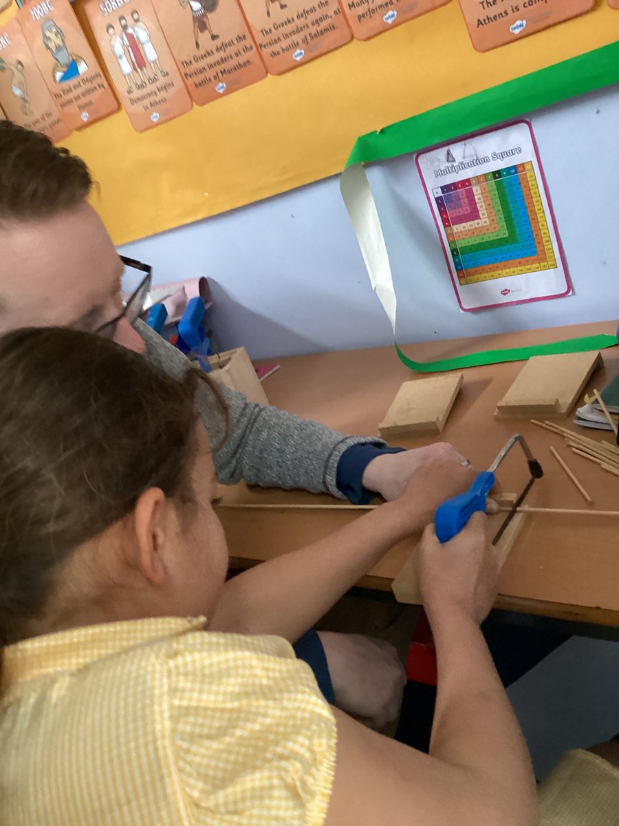 NW7StVincents's tweet photo. 🛠️📐 Hazel Class has been diving into Design &amp; Technology, mastering the art of safe saw usage! 🔍👷‍♀️ Learning essential skills for a creative future! #DesignAndTech #SafetyFirst #FutureBuilders https://t.co/Fu8i1QYLW6
