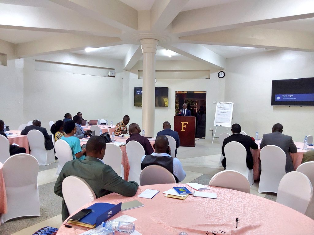 Uganda Multisectoral Food Security & Nutrition Pro (@umfsnp) on Twitter photo Mr. Ronald Ssegawa - Under Secretary <a href="/MAAIF_Uganda/">MAAIF πΊπ¬</a> officially opens the project closure policy dialogue aimed at consolidating gains of the project and mainstreaming project activities into district workplans. Mr. Ronald Ssegawa - Under Secretary <a href="/MAAIF_Uganda/">MAAIF πΊπ¬</a> officially opens the project closure policy dialogue aimed at consolidating gains of the project and mainstreaming project activities into district workplans.