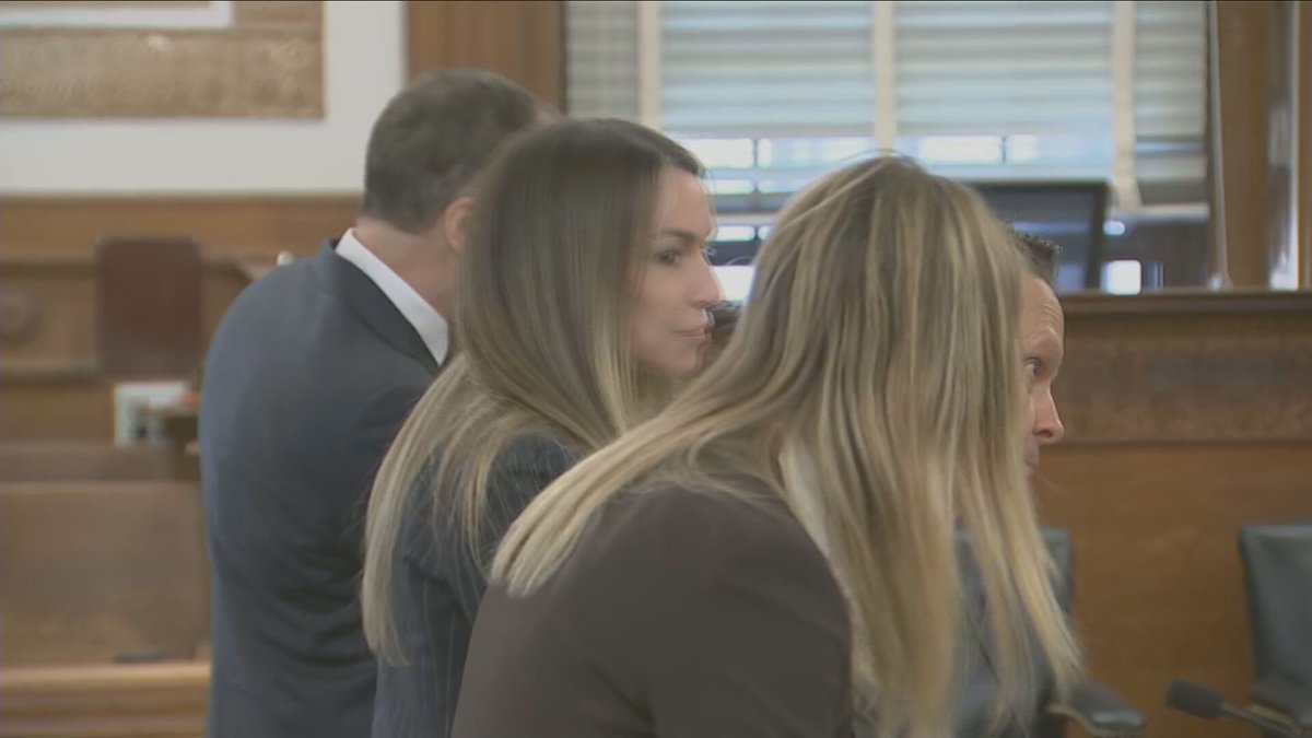 Jury selection now complete in the Karen Read murder trial. @LizBatesonTV is live on @NBC10 Sunrise with where the case goes from here turnto10.com/news/local/kar…
