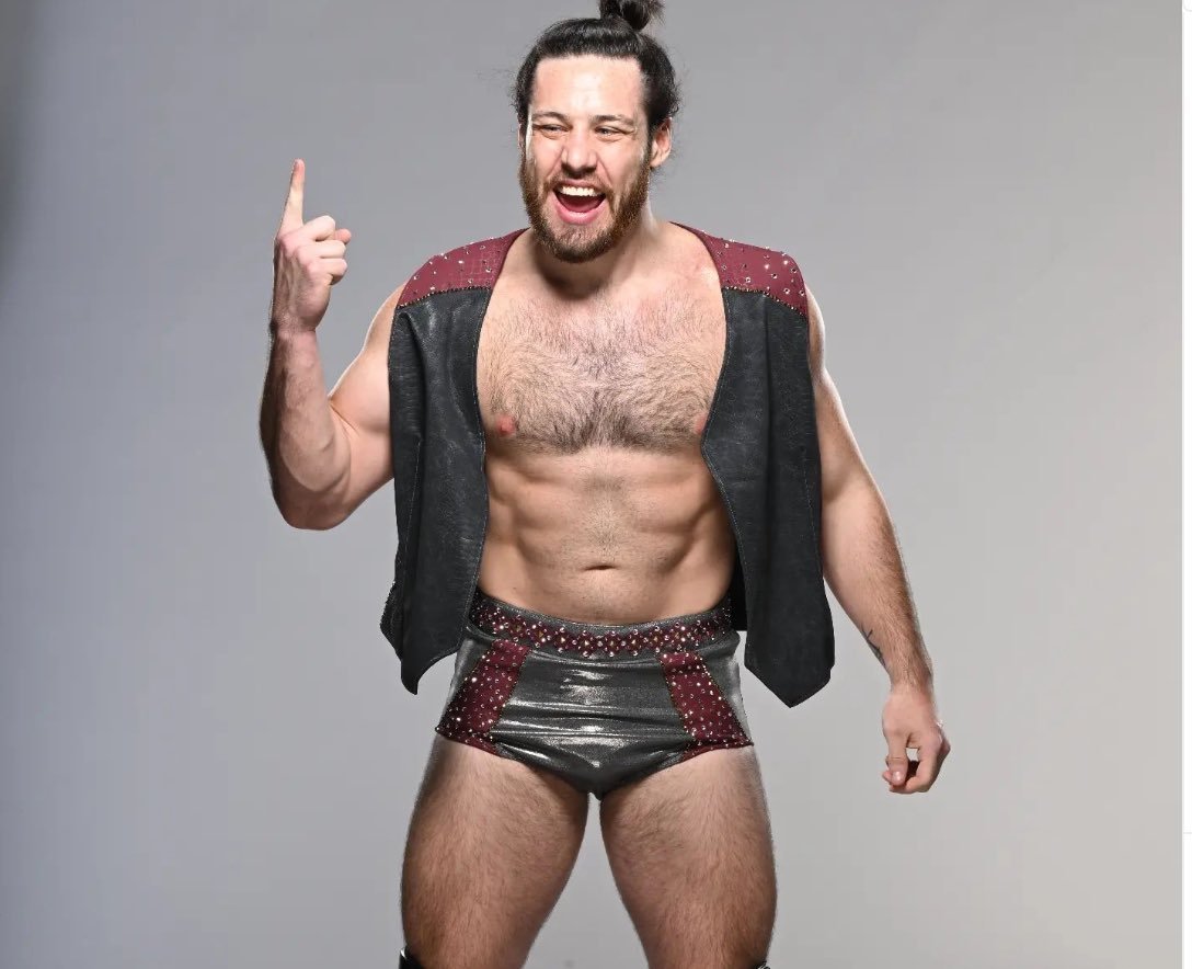 I don't see why Cameron Grimes couldn't have gone back to NXT. #WWENXT