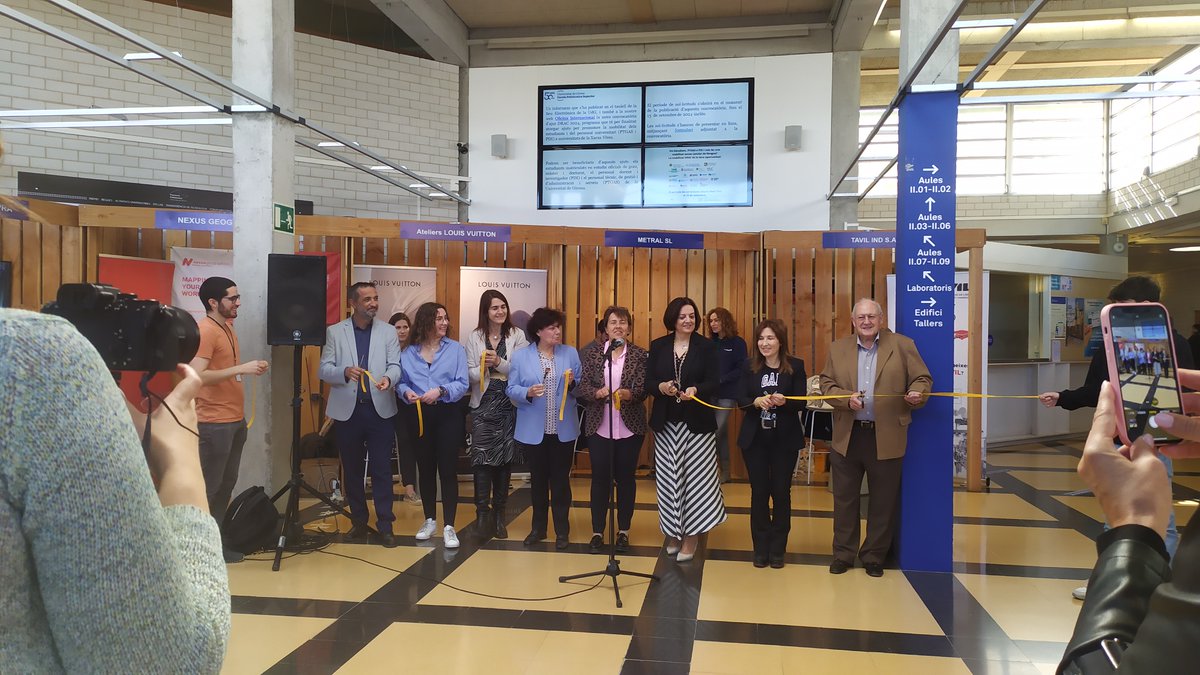 Enginyers Industrials Girona tweet media