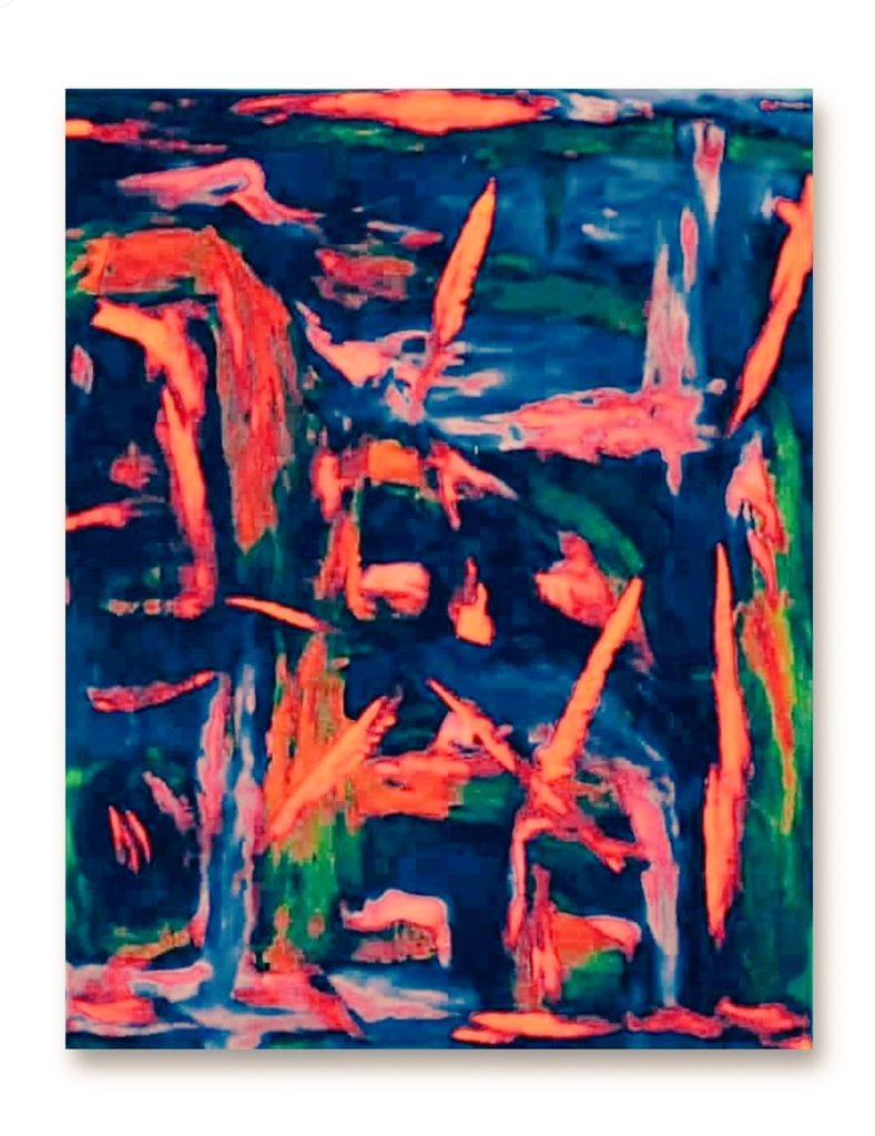 1a6a2b24842d496's tweet image. X X X
#acrylicpainting 
#contemporaryabstract
opensea.io/Georgeada