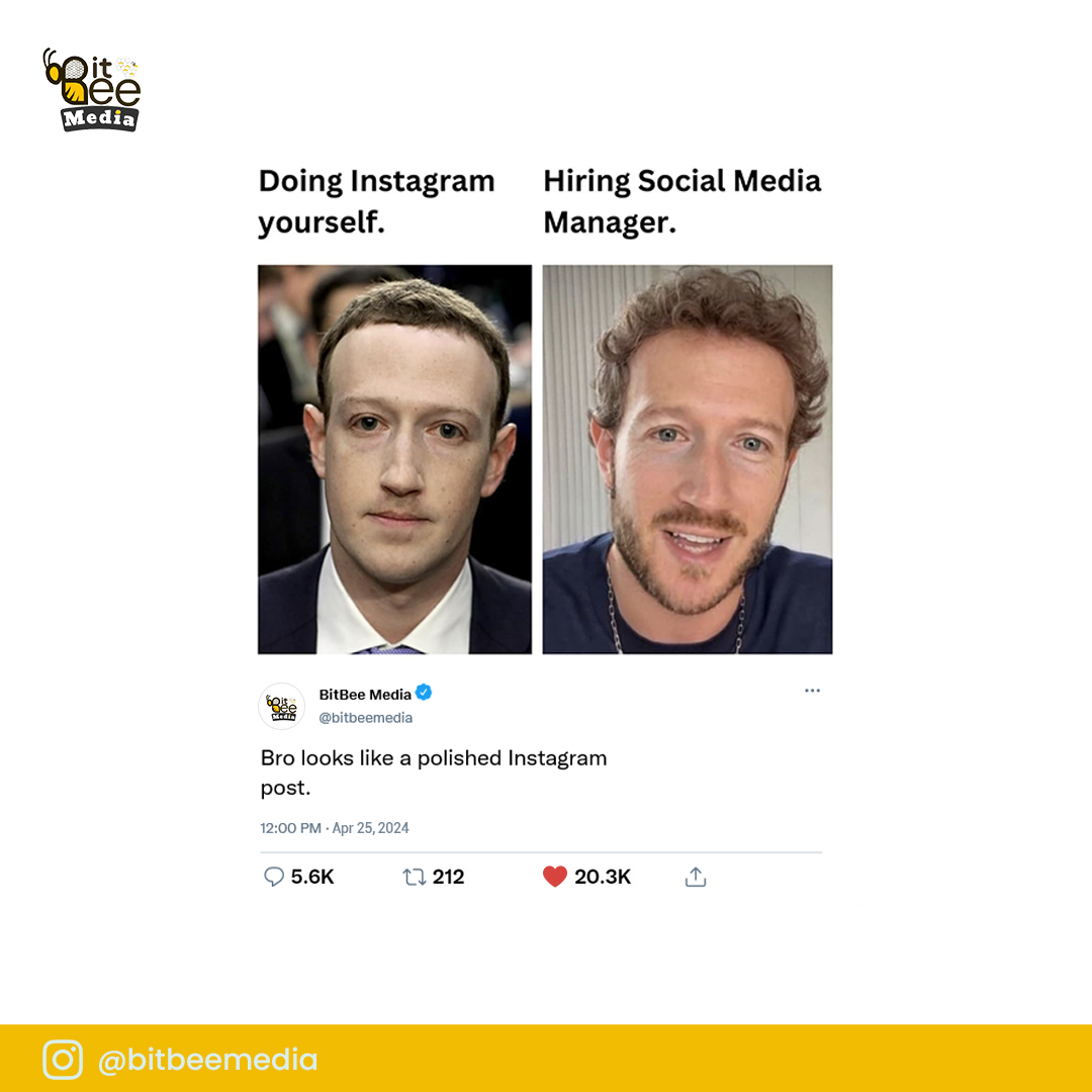 bitbeemedia's tweet image. Ready to ditch the DIY hustle and focus on what you do best? BitBee Media can handle your social media so you can focus on growing your business. 

#GrowYourBusiness #SocialMediaManagement #BitBeeMedia #SocialMediaMarketing #DigitalMarketing #ContentCreation
#MarketingAgency