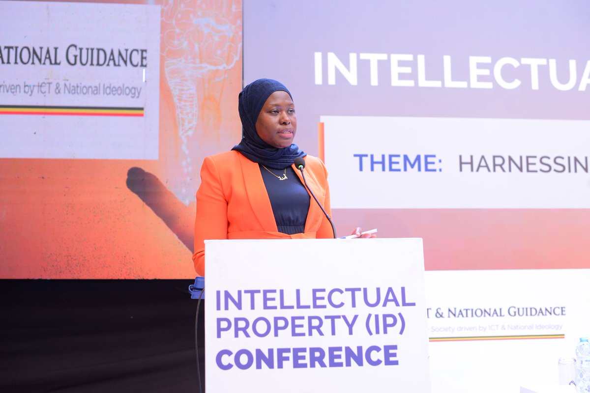 SumicUg's tweet photo. Unlocking Innovation & Equality: Insights from the Intellectual Property Conference.
Sumic IT Solutions proudly represented at #IPConferenceUg By Our Founder @MrSumic
#SumicITSolutions #intellectualproperty
READ MORE: ⬇️
https://t.co/D2jCSJ2JK4 https://t.co/SJgpVjkLKJ