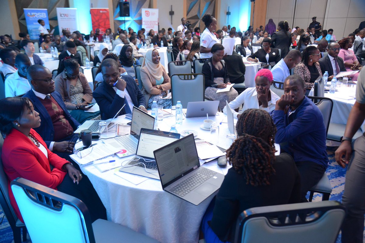 SumicUg's tweet photo. Unlocking Innovation & Equality: Insights from the Intellectual Property Conference.
Sumic IT Solutions proudly represented at #IPConferenceUg By Our Founder @MrSumic
#SumicITSolutions #intellectualproperty
READ MORE: ⬇️
https://t.co/D2jCSJ2JK4 https://t.co/SJgpVjkLKJ