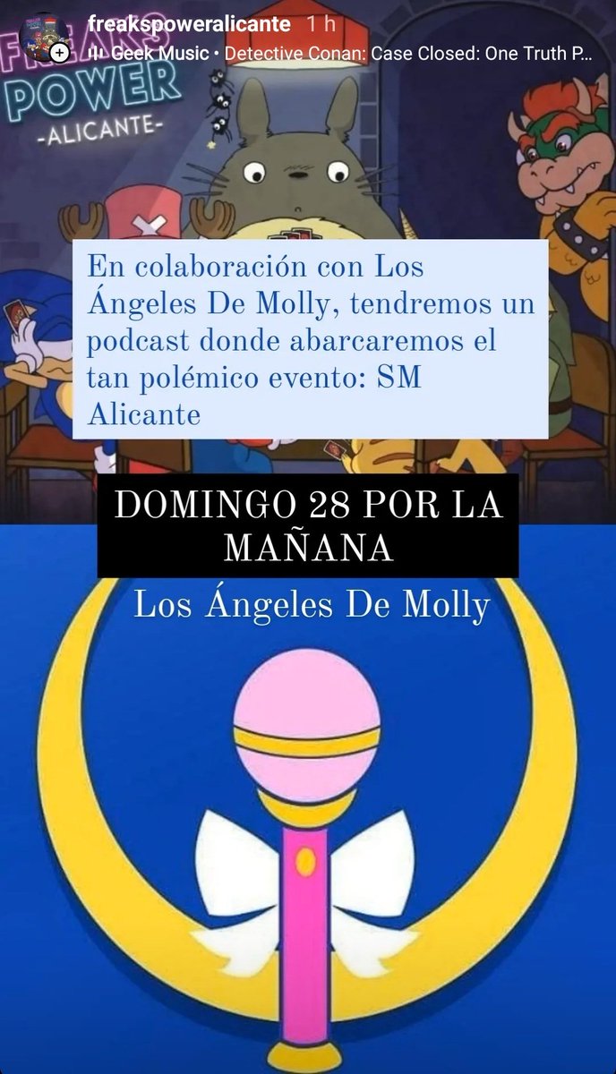 freakspowah's tweet photo. Este domingo hablaremos del desastroso salón manga de Alicante powered by Japan weekend, de lo que podría haber sido y por falta de dedicación no ha sido. Porque el negocio y el beneficio está por encima 👺 https://t.co/r0POJdJuxh