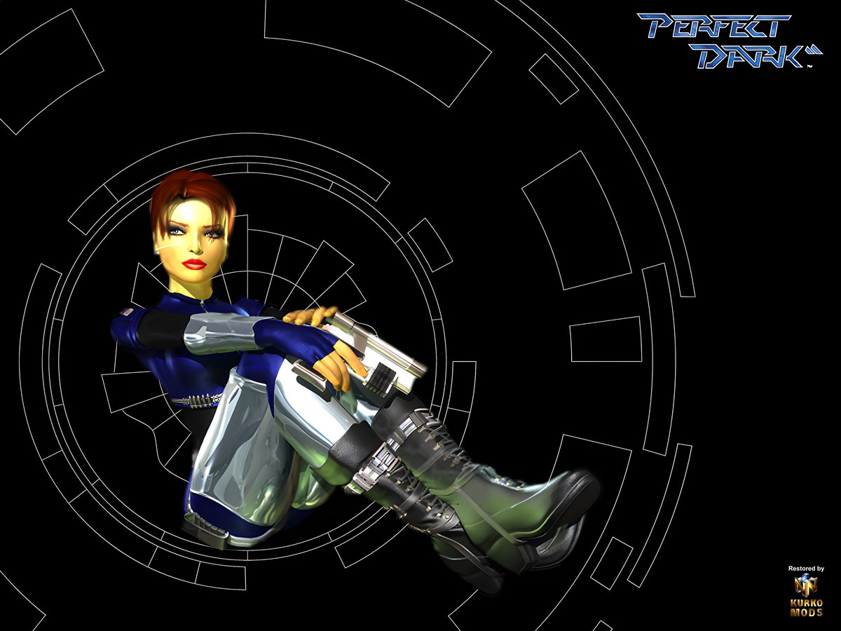 Perfect Dark, 2000