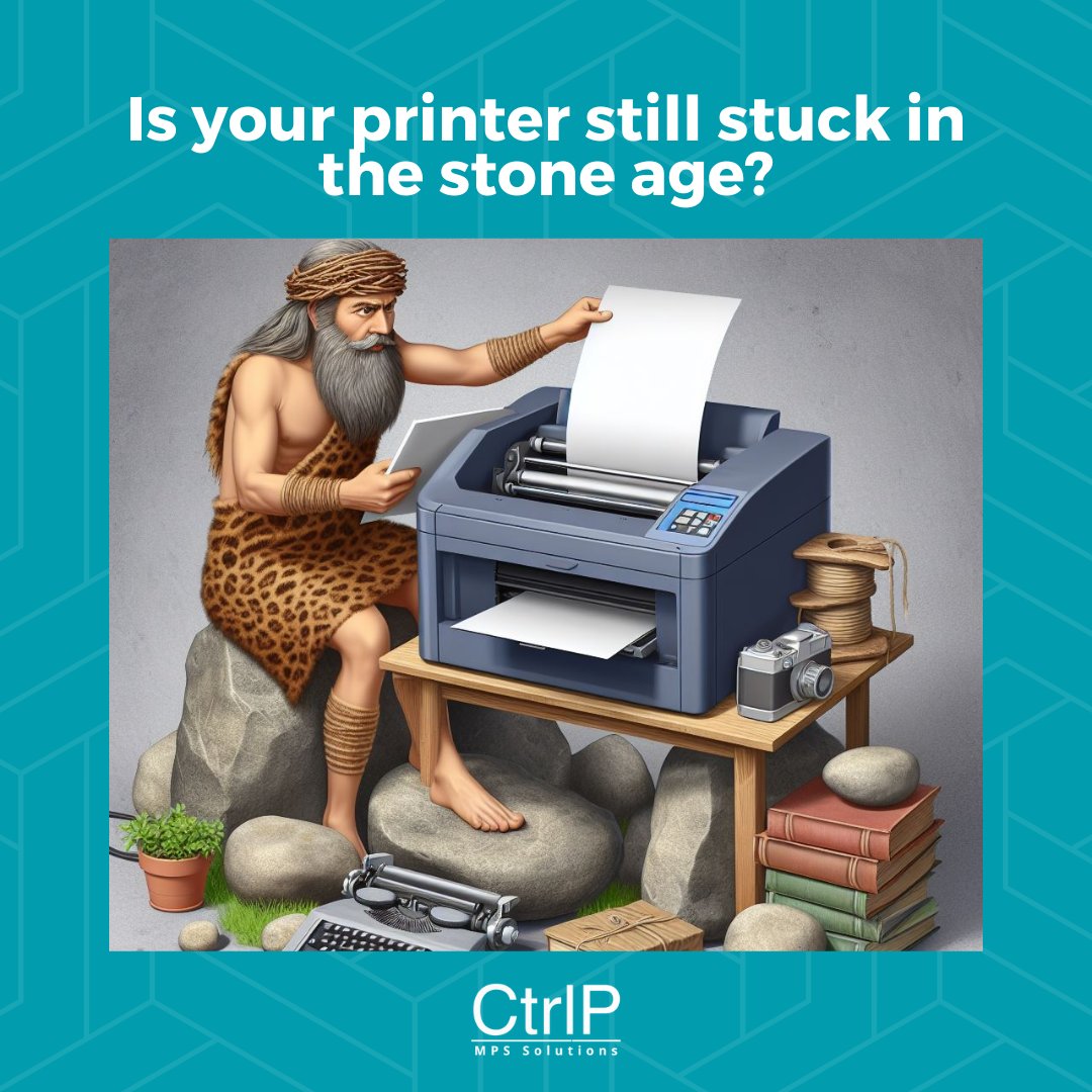 controlprintin's tweet photo. Is your printer more tantrum than trusty? 

Say goodbye to printer tantrums &amp; hello to smooth sailing with CtrlP!

✅ Seamless integration

✅ High-quality prints

✅ Cost-effective solutions

Contact us: +91.9820098644 | srikant@controlprint.in

#CtrlPSolutions #PrintManagement https://t.co/uI9D3jdnSA
