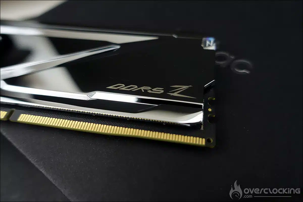 overclex's tweet photo. Nous venons de réceptionner un exemplaire du kit mémoire DDR5 Netac Z RGB 6200 MT/s CL32. Le test très bientôt ! @Overclocking_Fr 
#DDR5 #Hynix #Mdie https://t.co/1wHlCw9kgh
