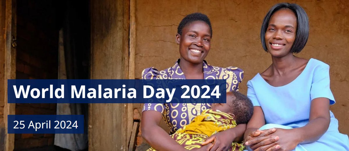 Today is #WorldMalariaDay! @WHO, @RBM, @SwissTPH, @ifakarahealth, @MIM_PAMC, @CityofKigali, #HealthyCities, #HealthyPeople, and many governmental and non-governmental agencies are working together to combat malaria!! undp.org/blog/poverty-a… who.int/campaigns/worl…