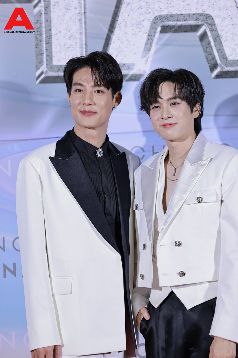 around_ent's tweet photo. “สายลับ-ภณ” ร่วมเดิน Red Carpet ในงาน CHANGE2561 ORIGINAL “CHANGING” PROJECTS LINEUP 2024

CHANGE2561 CHANGING
#CHANGE2561ORIGINAL
#SailubPon #สายลับภณ
#PonThanapon #SpySailub https://t.co/NTJUUsSwJb