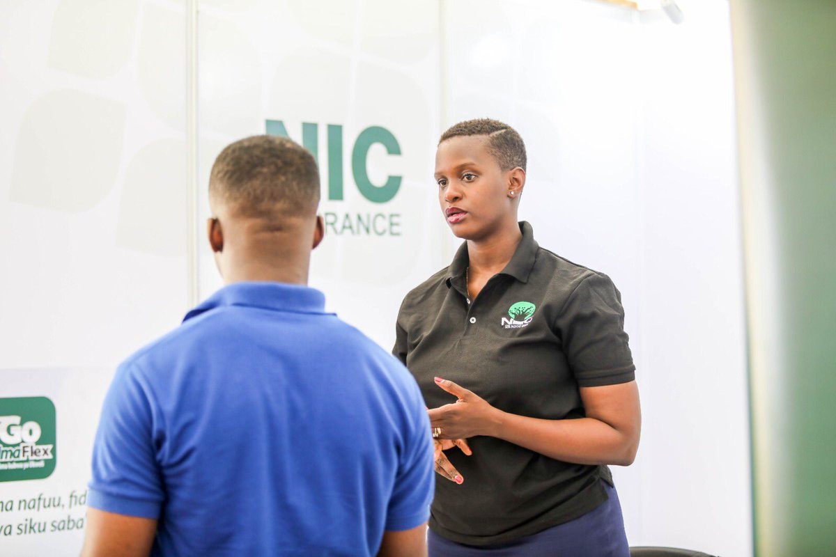 nic_tanzania's tweet photo. β Kuna faida nyingi ukiwa na bima ya maisha kutoka NIC Insurance, tumeendelea kuhakikisha mteja wetu anapata faida zaidi akijiunga nasi, ikiwa ni pamoja na nakupata huduma ya mikopo midogo midogo ambayo dhamana ya mkopo ni bima yako.
#nicinsurance #Sisindiyobima https://t.co/wnMagwnDl7