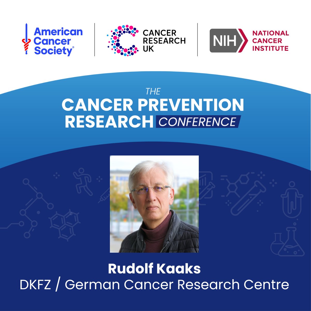Science and Innovation at Cancer Research UK (@crukresearch) on Twitter photo Deepen your understanding of #CancerRisk at #PrevConf24! Chaired by <a href="/SapnaSyngal/">Sapna Syngal, MD</a> and Rudolf Kaaks, this session zooms in on the confluence of various risk factors at an individual + population level to better identify those at higher risk.
bit.ly/4b4Adj2
<a href="/DanaFarber/">Dana-Farber</a> | Deepen your understanding of #CancerRisk at #PrevConf24! Chaired by <a href="/SapnaSyngal/">Sapna Syngal, MD</a> and Rudolf Kaaks, this session zooms in on the confluence of various risk factors at an individual + population level to better identify those at higher risk.
bit.ly/4b4Adj2
<a href="/DanaFarber/">Dana-Farber</a> |