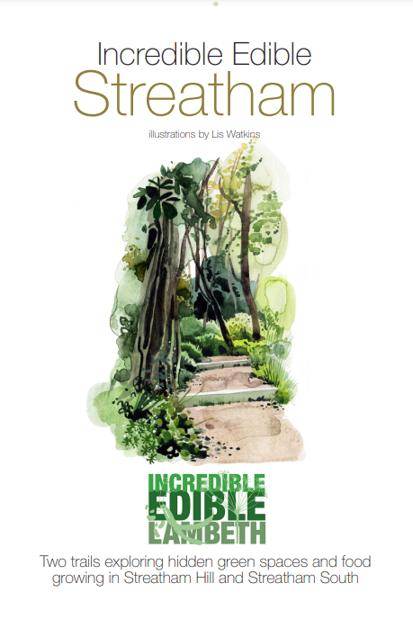 EdibleLambeth's tweet photo. Our Incredible Edible Lambeth free summer guided walks are back! Come and explore local growing communities and green spaces.
Which area of Lambeth will you discover?
Book here: https://t.co/lbilz89U9B https://t.co/fkf9cmXJUo