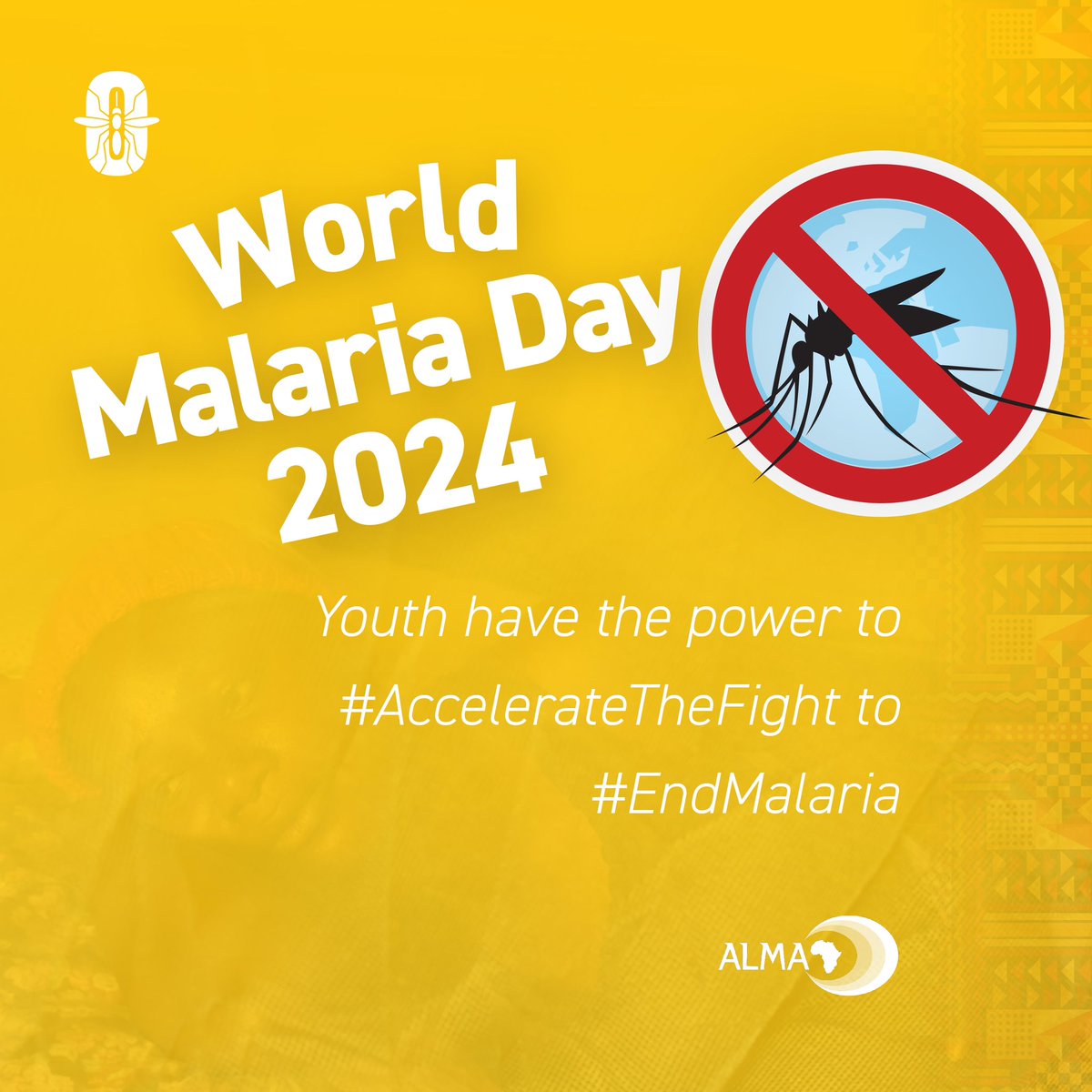 #WorldMalariaDay2024 
You have the power to #AccelerateTheFight to #EndMalaria