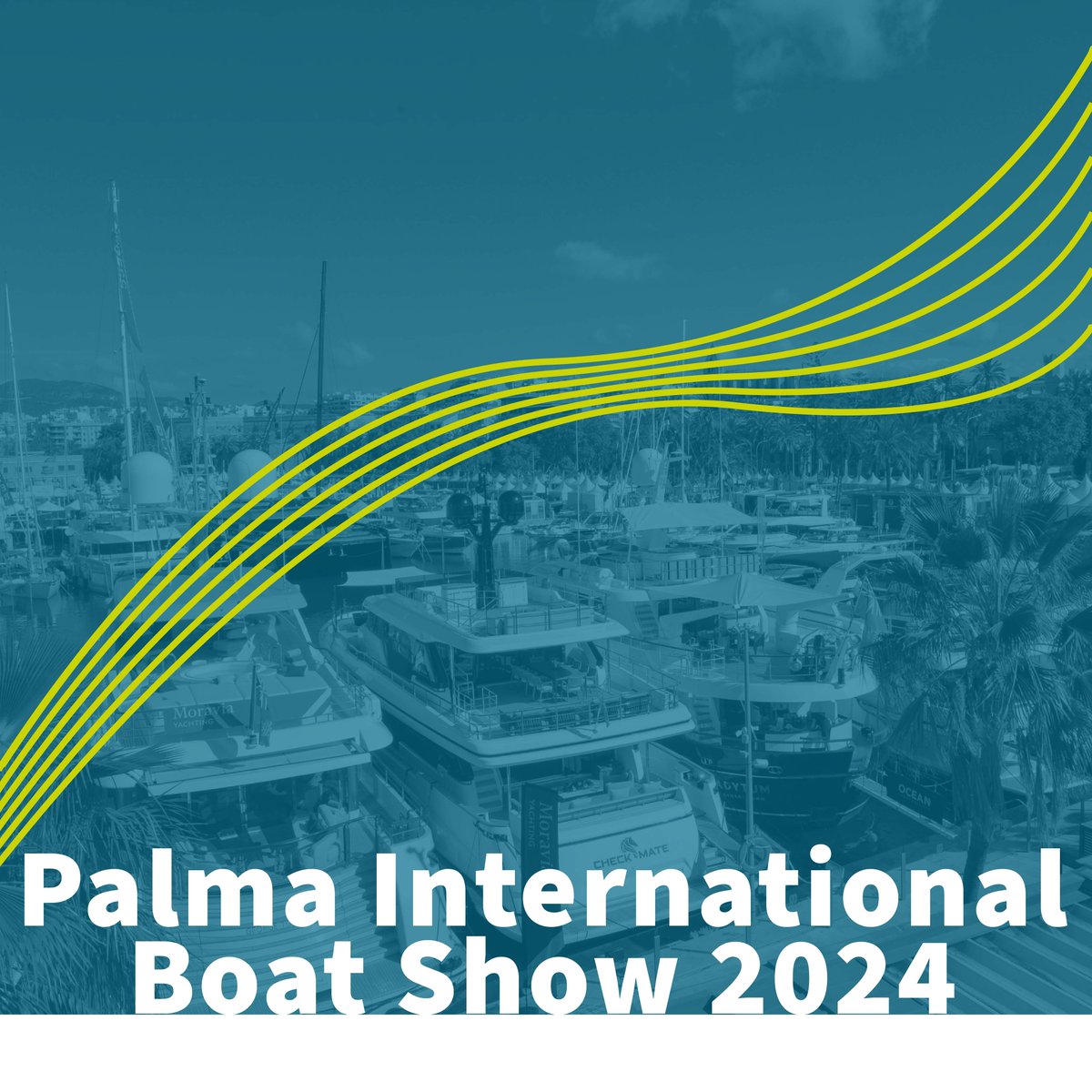 YCarbonOffset's tweet image. It’s the first day of the @PalmaBoatShow! Look out for us walking the docks. We are ready to answer your carbon offsetting questions.
#PalmaInternationalBoatShow #PIBS #YachtCarbonOffset #Docks #CarbonOffsetting #YachtShow