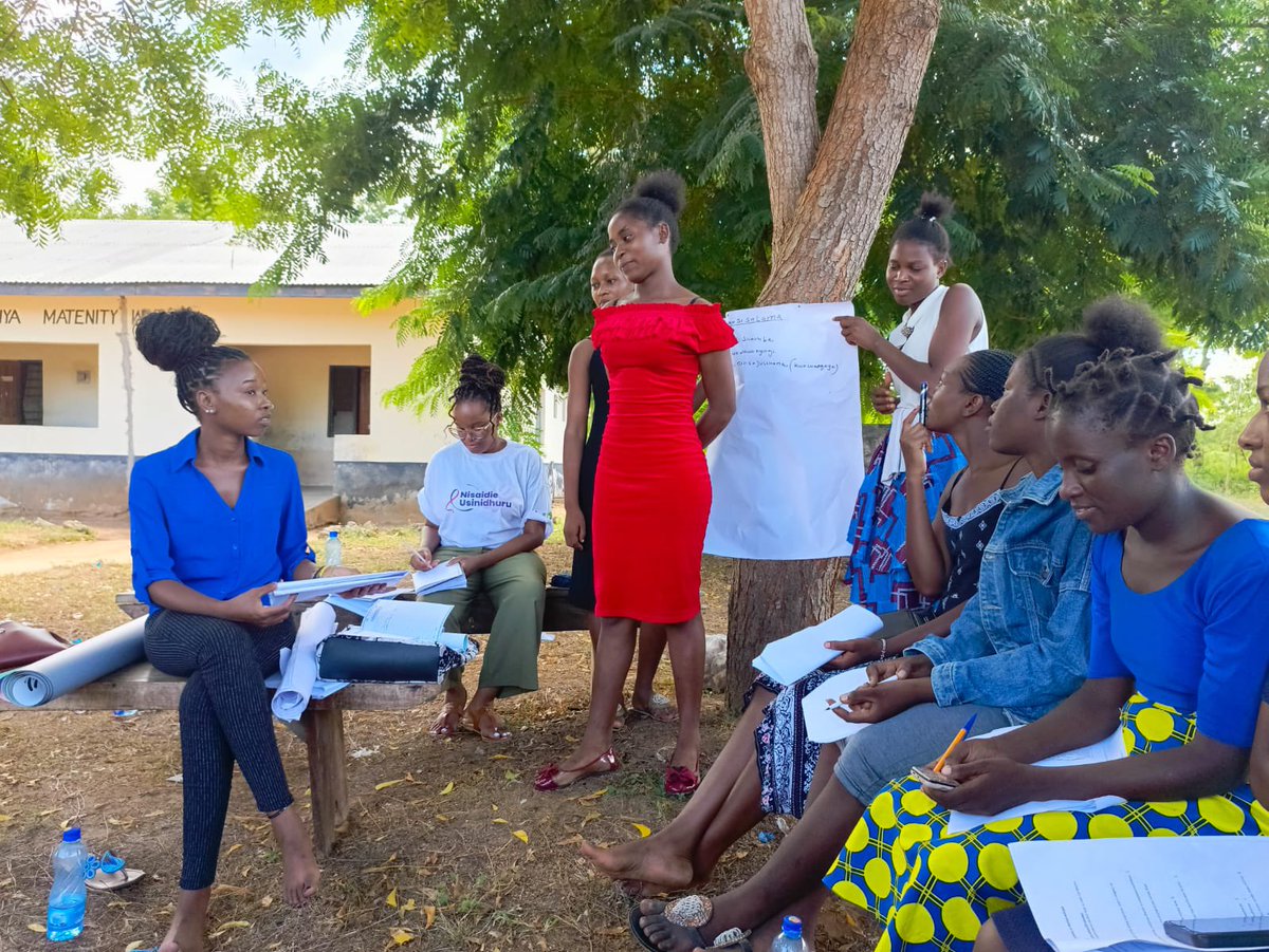 As an organization we are playing crucial role in addressing the intersecting challenges of climate change and sexual and reproductive health among women and girls Through advocacy and community engagement and awareness on the impacts of climate change and SRHR.