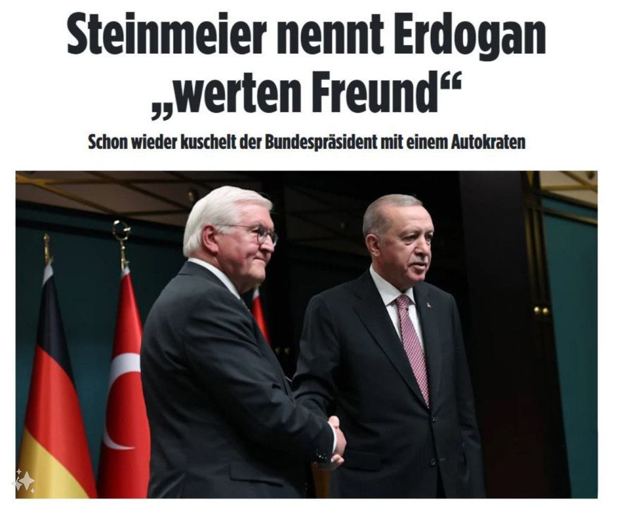 Bestimmt die #Bild-Zeitung das Niveau der Beziehungen zwischen der #Türkiye und #Deutschland? Inwieweit ist es mit der journalistischen #Ethik vereinbar, Türkiyefeindlichkeit in den Schlagzeilen zu transportieren?