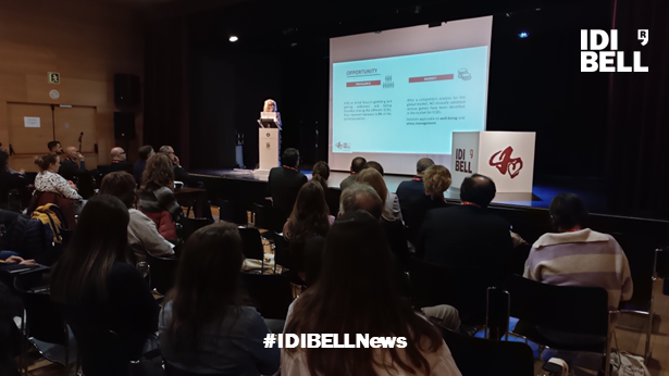 Rotund èxit ahir al 5è @idibell_cat Accelerator Meeting Point #AMP2024 🧬🚀. Un espai de trobada per a professionals de la salut i la recerca, la indústria #biomed i #biotec i també experts en innovació a nivell nacional i internacional. 📰Notícia👉🏼idibell.cat/2024/04/exit-r…