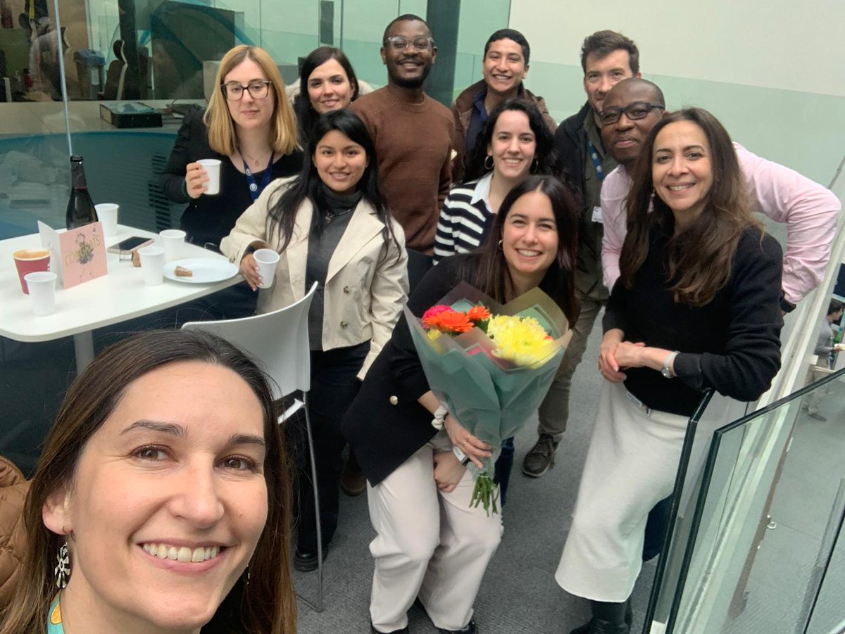🎉We are glad to announce that @sanzo_marta successfully defended her #PhD VIVA! 🎓🥔 Our congratulations to Dr. Sanzo-Miró and her supervisory team @MC_Alamar, #DanielSimms, #FaisalRezwan, and #LeonTerry for this remarkable achievement! -Well done Marta! 🥳