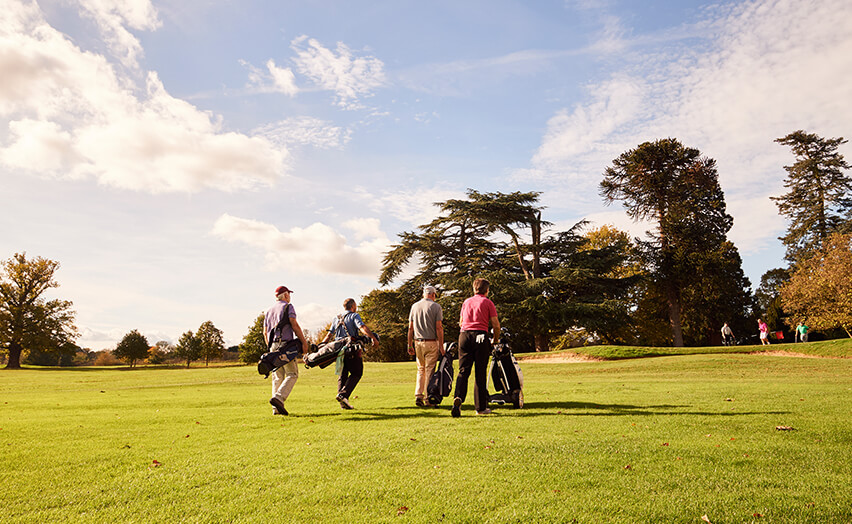 Fore! if you follow Crabb, you will know we support Claire House. Now we want to put our weight behind another great fund-raiser as a team of 4 swing into action on a 72hole marathon golf day, taking place on Friday, 21 June 2024 <a href="/MaesduGolfClub/">Maesdu Golf Club</a> in aid of MacMillan Cancer Support