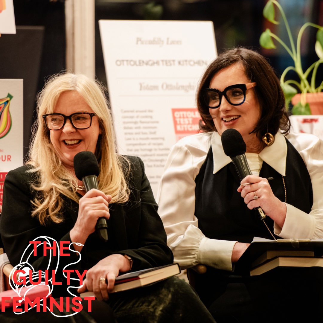 📚 Our very first live book club with @Waterstones was absolutely enchanting! Huge thanks to everyone who joined us for the discussion with special guests Suzie Miller & Eliana Ostro, alongside cohost @jessicafostekew 🎧 podcasts.apple.com/gb/podcast/the…