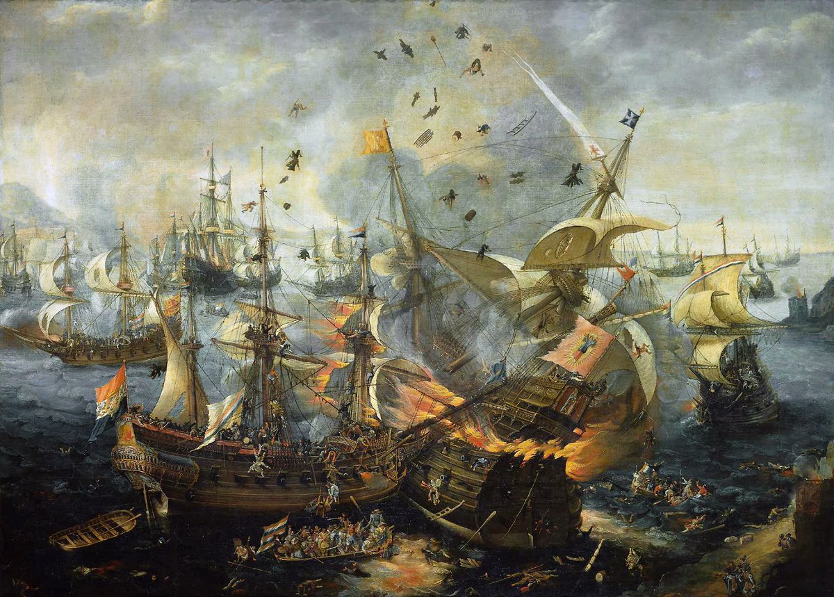 25 avril 1607 : bataille de Gibraltar theatrum-belli.com/chronicorum-be…