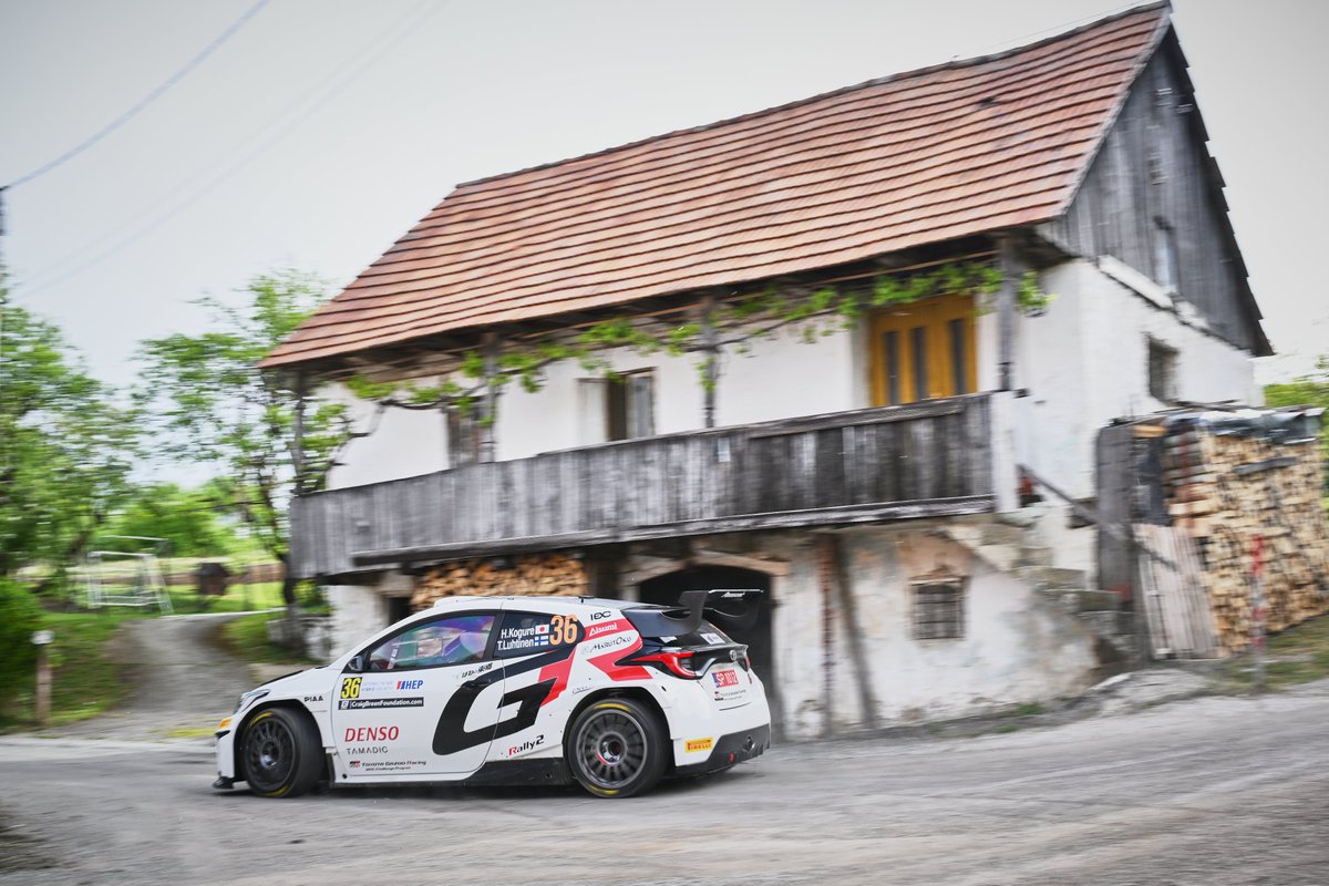 TGR_WRC_GEN2 tweet picture