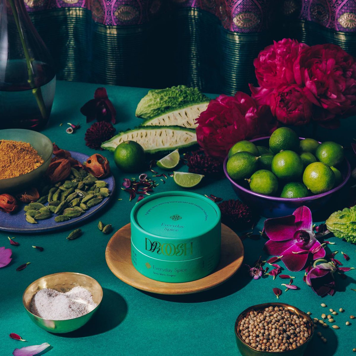 packagings's tweet image. Easy-to-use #packaging, an invented name and custom #wordmark by Outline set the course for an energetic yet elevated feel that would appeal to new audiences. 

packagingoftheworld.com/2024/04/droosh…

#spice #packagingdesign