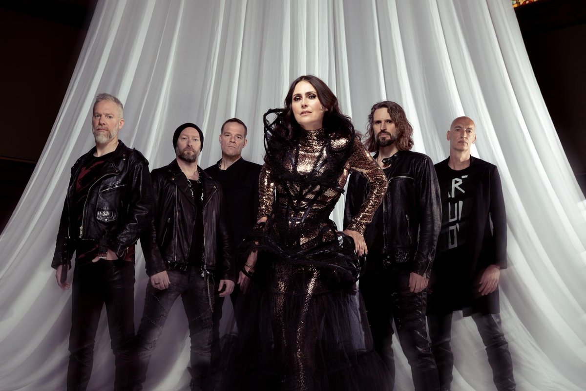 👨‍🎤 SPECIAL GUESTS & SUPPORTS ANNOUNCED - WITHIN TEMPTATION More information on the link below ⬇️ 📆 Friday 15 November 2024 🎟️ Grab your tickets via bit.ly/WTcdf24 or call 029 2022 4488